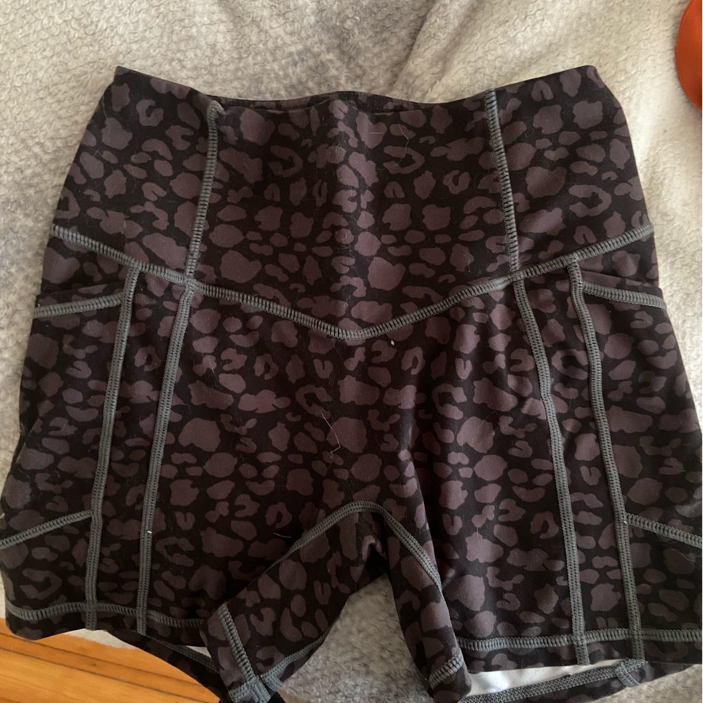 Till you collapse shorts